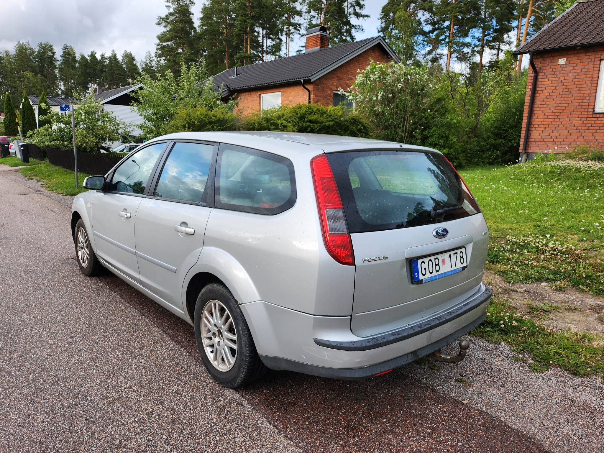 Ford Focus 2008, photo 2/44
