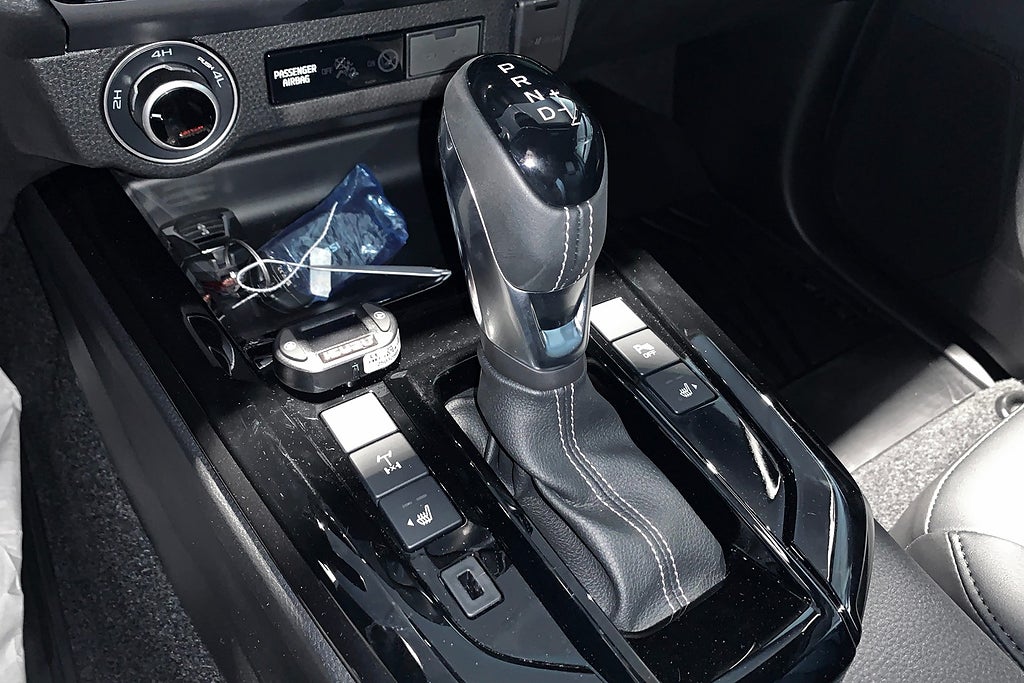 Isuzu D-Max DC | XRX | CNG | ***KAMPANJBIL*** 2026