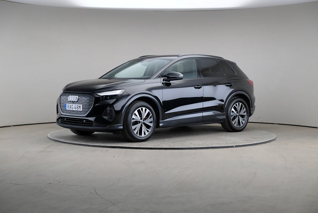 Audi Q4 e-tron 40 204hk Proline Sonos Cockpit