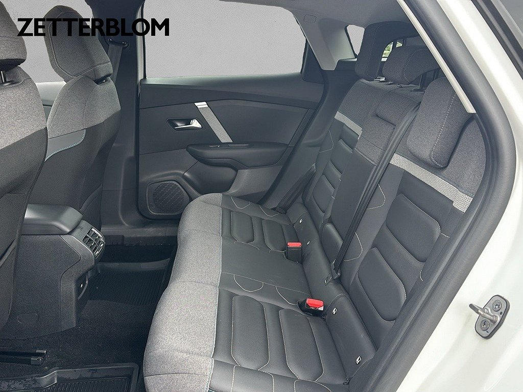 Halvkombi Citroën C4 9 av 15