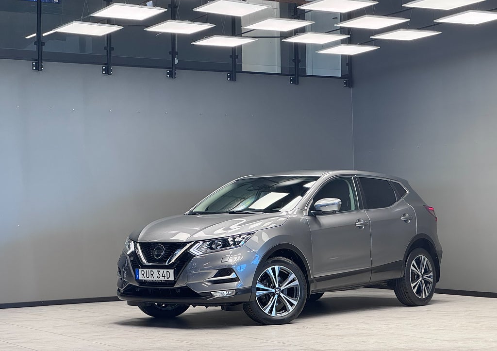 Nissan Qashqai 1.3 DIG-T DCT/ 360° kamera / Navi