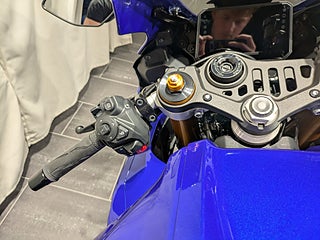 Yamaha YZF-R7 Icon Blue / Finns för beställning!