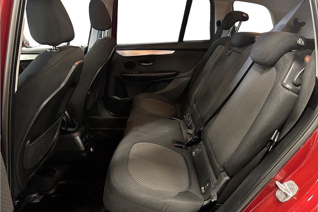 BMW 218 I Gran Tourer, 7 sits, Kamera, Drag