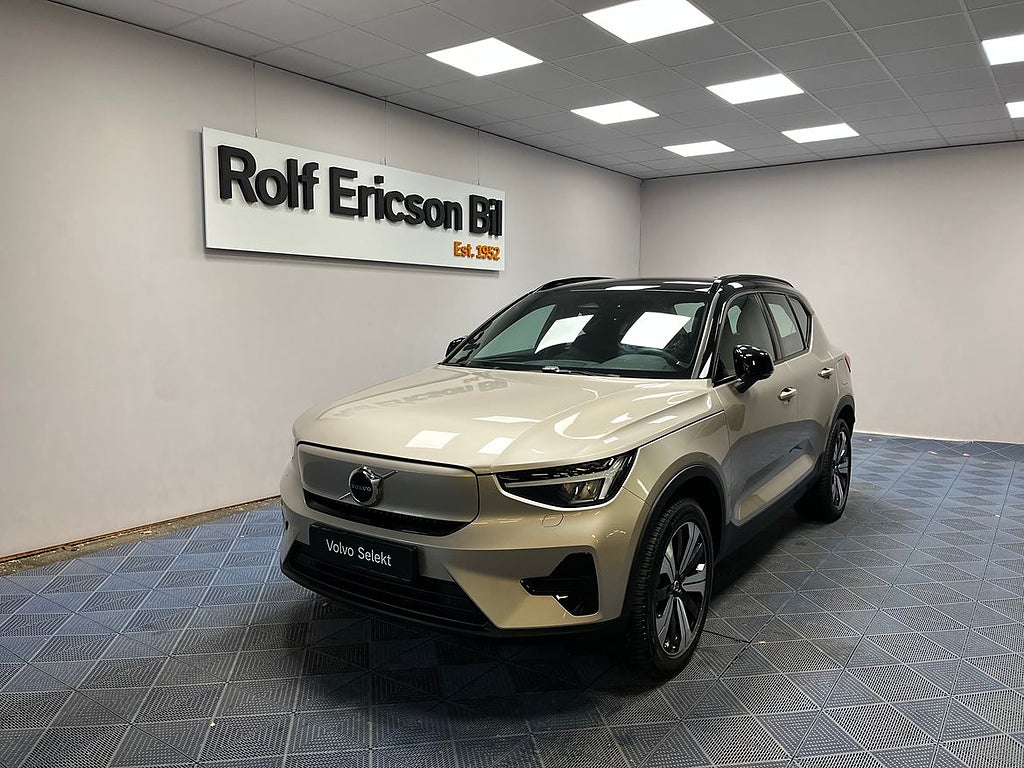 Volvo XC40 Recharge Twin Core
