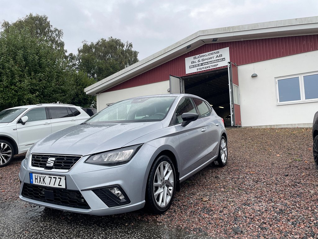 Seat Ibiza 1.0 EcoTSI Euro 6 FR