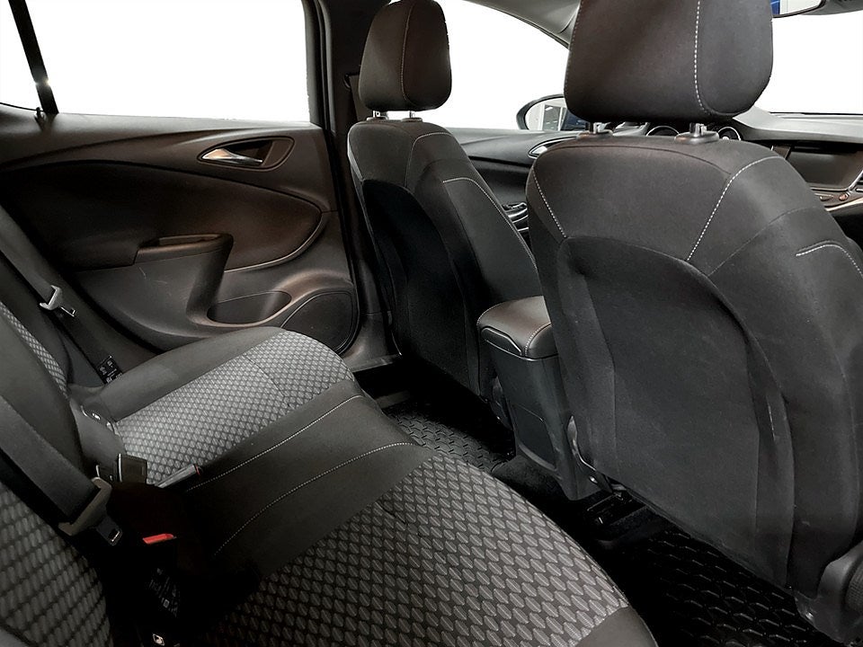 Bild på Opel Astra Enjoy 1.0 EDIT ecoFLEX 12v 105hk Aut - FARTHÅLLARE, NAV