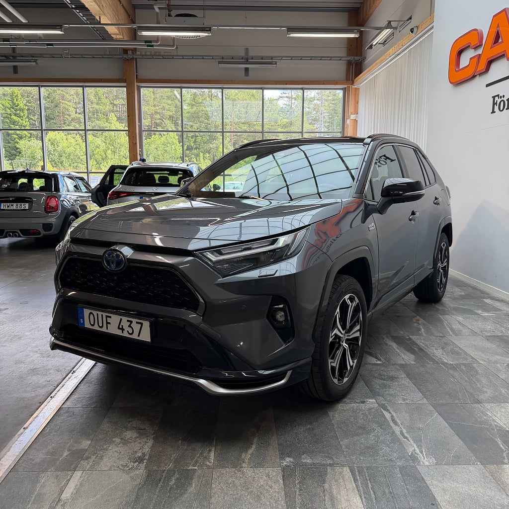 Toyota RAV4 Plug-in Hybrid E-CVT Style Premium JBL HUD 360° Drag
