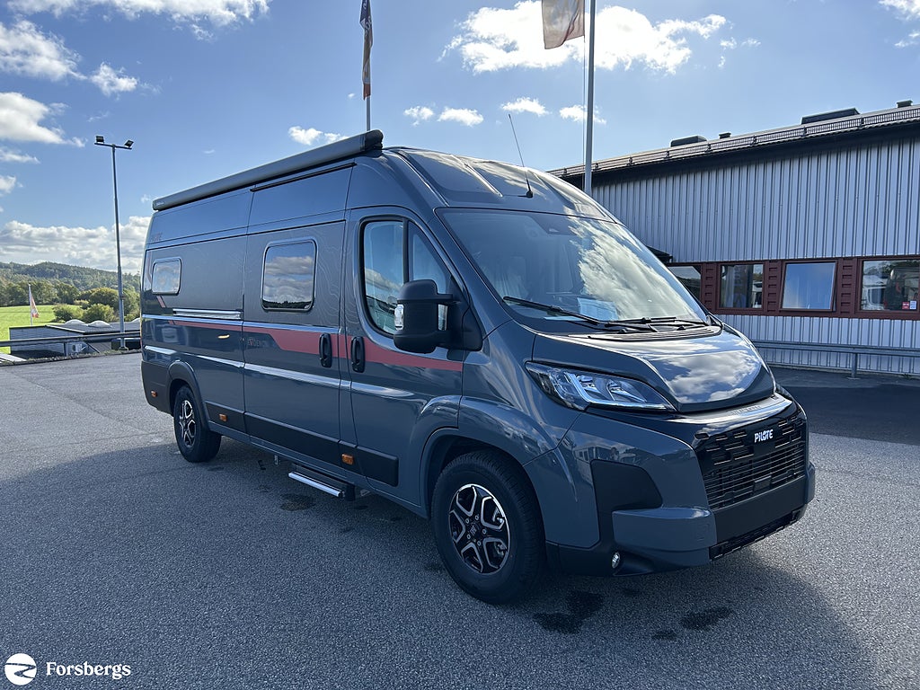 Pilote V630J EVIDENCÉ