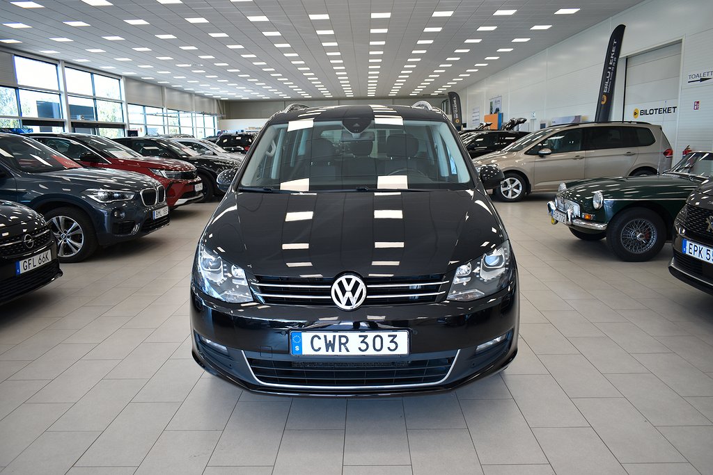 Volkswagen Sharan 2.0 TDI 4Motion