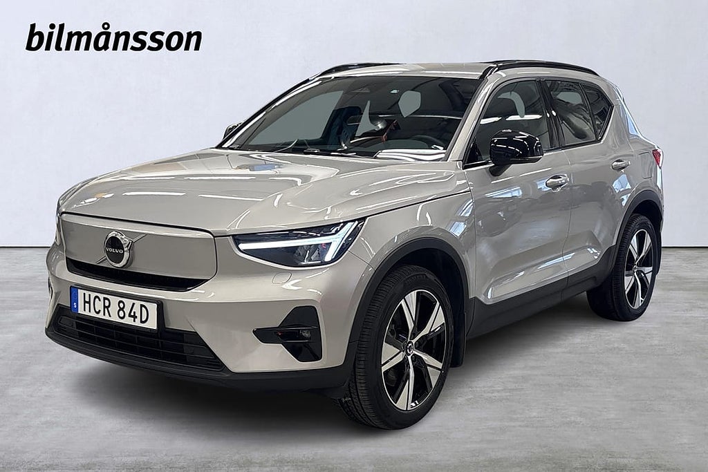 Volvo XC40 Plus