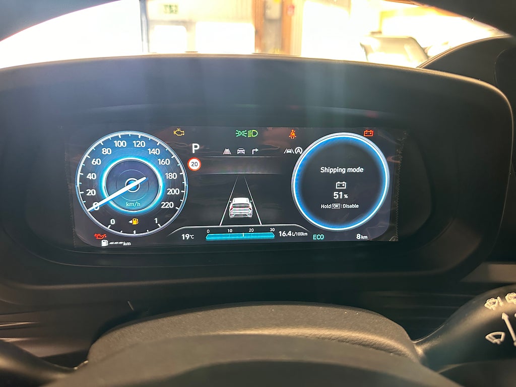 Hyundai Bayon Essential Automat thumbnail