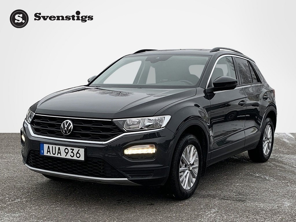 Volkswagen T-Roc 1.0 TSI 81 KW / 110 HK 6 VXL M6F