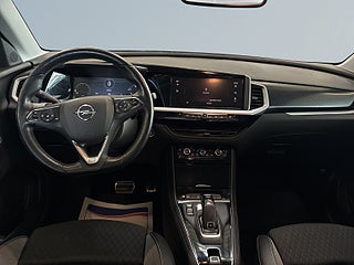 Opel Grandland X 1.2 Turbo 130 GS Line S&V-hjul 360/Carplay/Navi/MOMSAD – bild 8