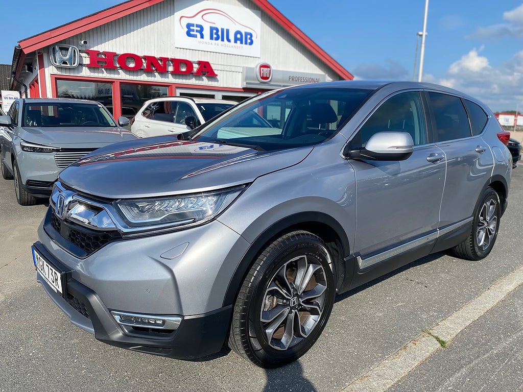 Honda CR-V Honda CR-V Elegance Hybrid E-CVT, moms