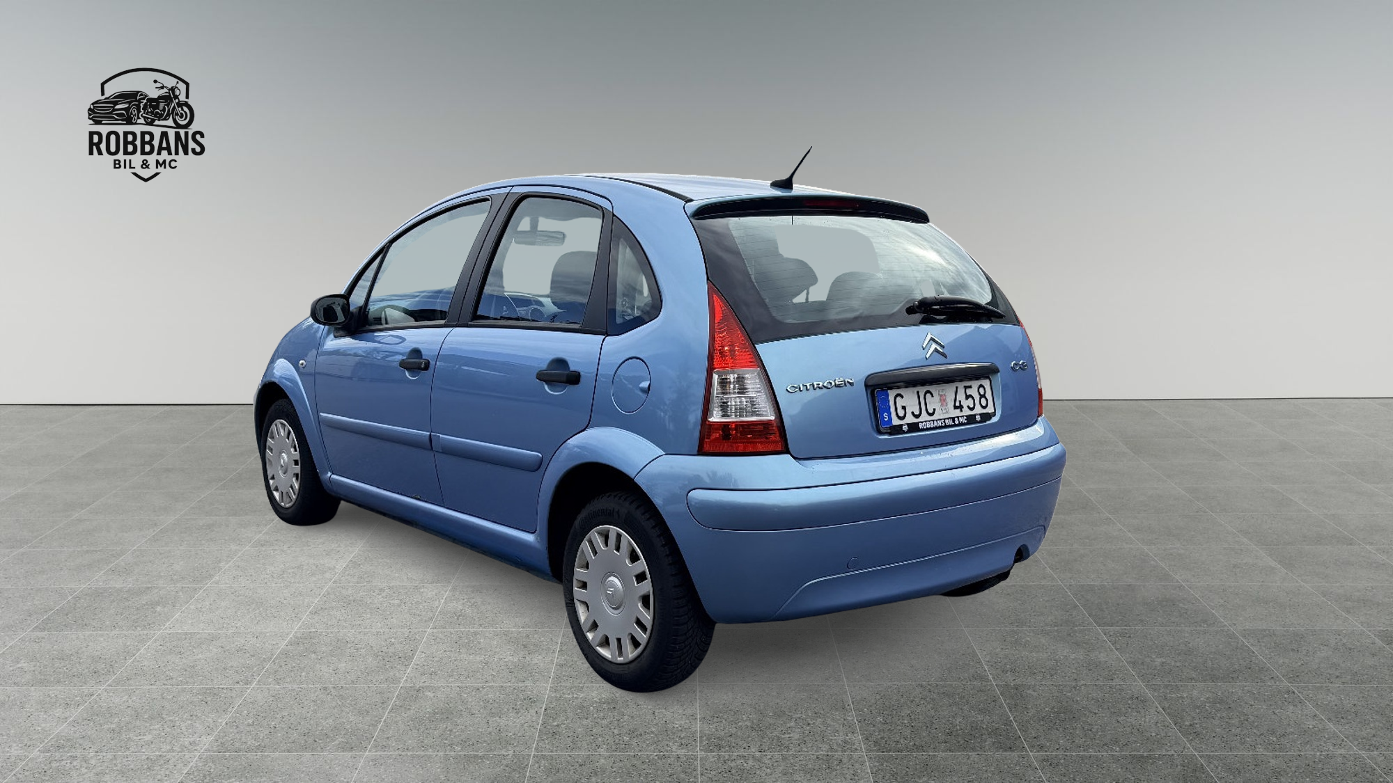Citroen C3 1.4 8v Manuell 2008, bild 7/10