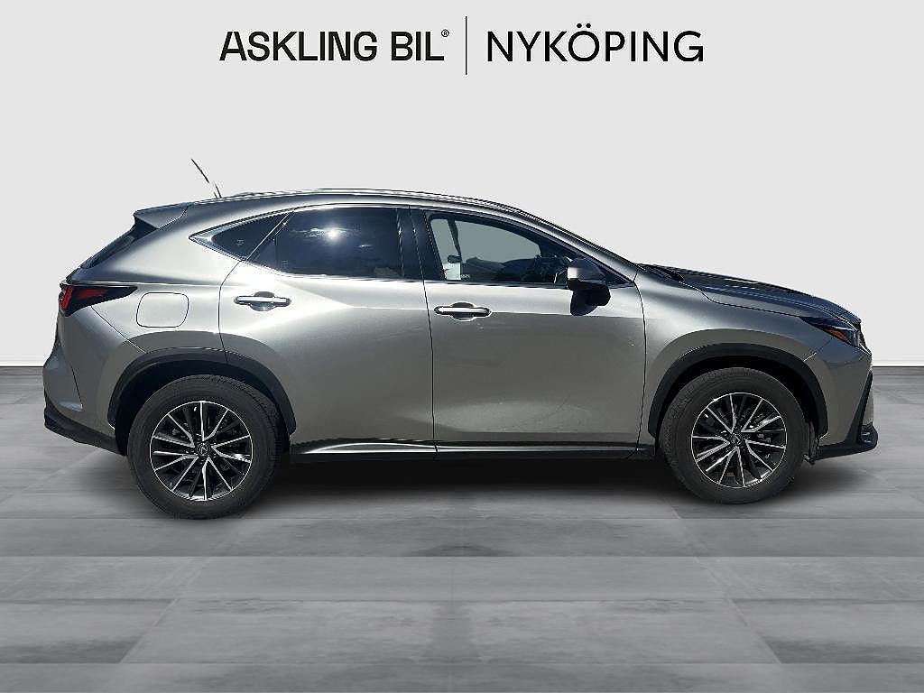 Lexus NX 2022 - miniatyr 11