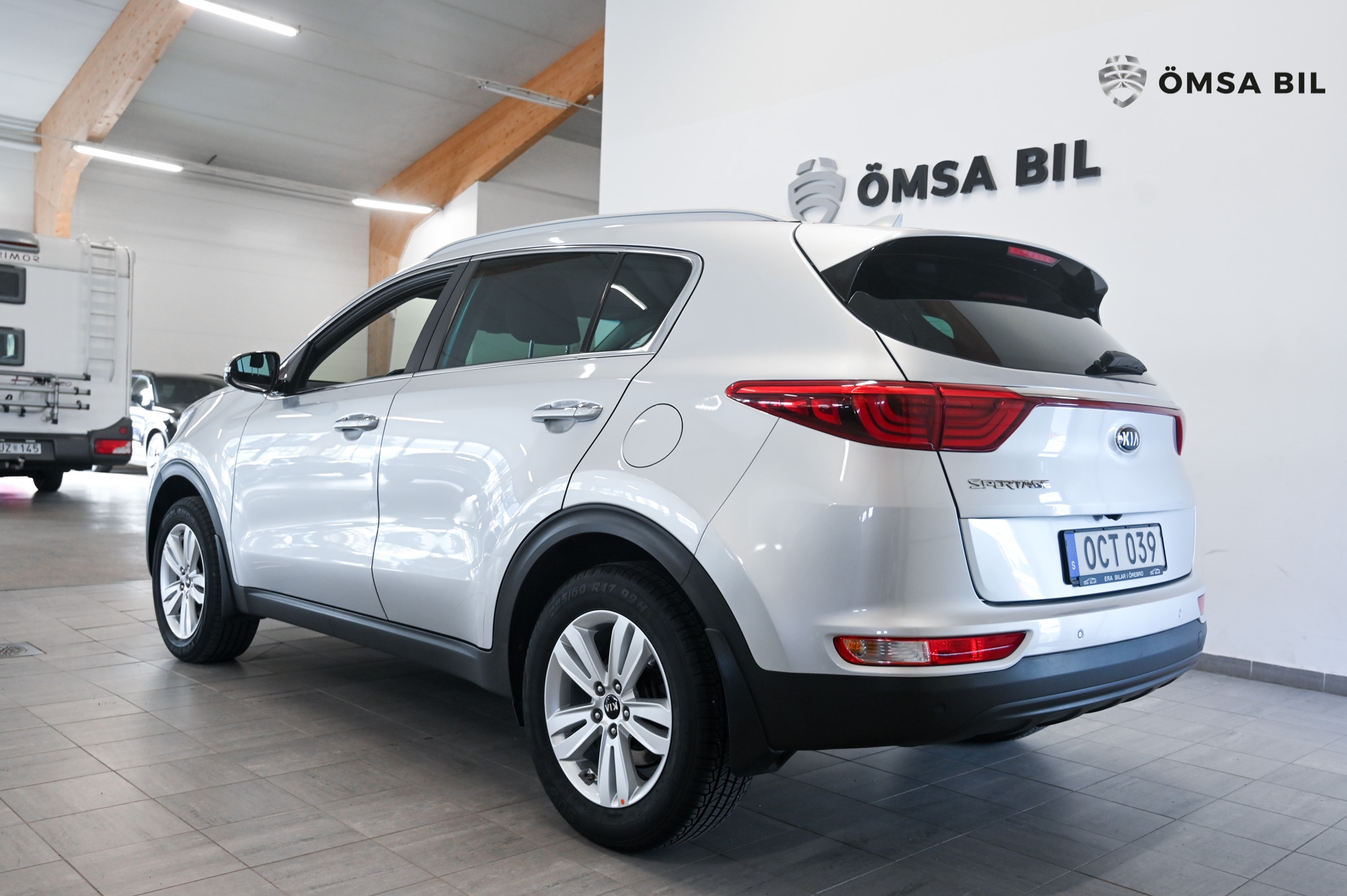 Kia Sportage 1,6 GDI Nybes Kamkedja 2016, bild 5/10
