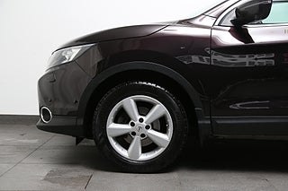 SUV Nissan Qashqai 8 av 26