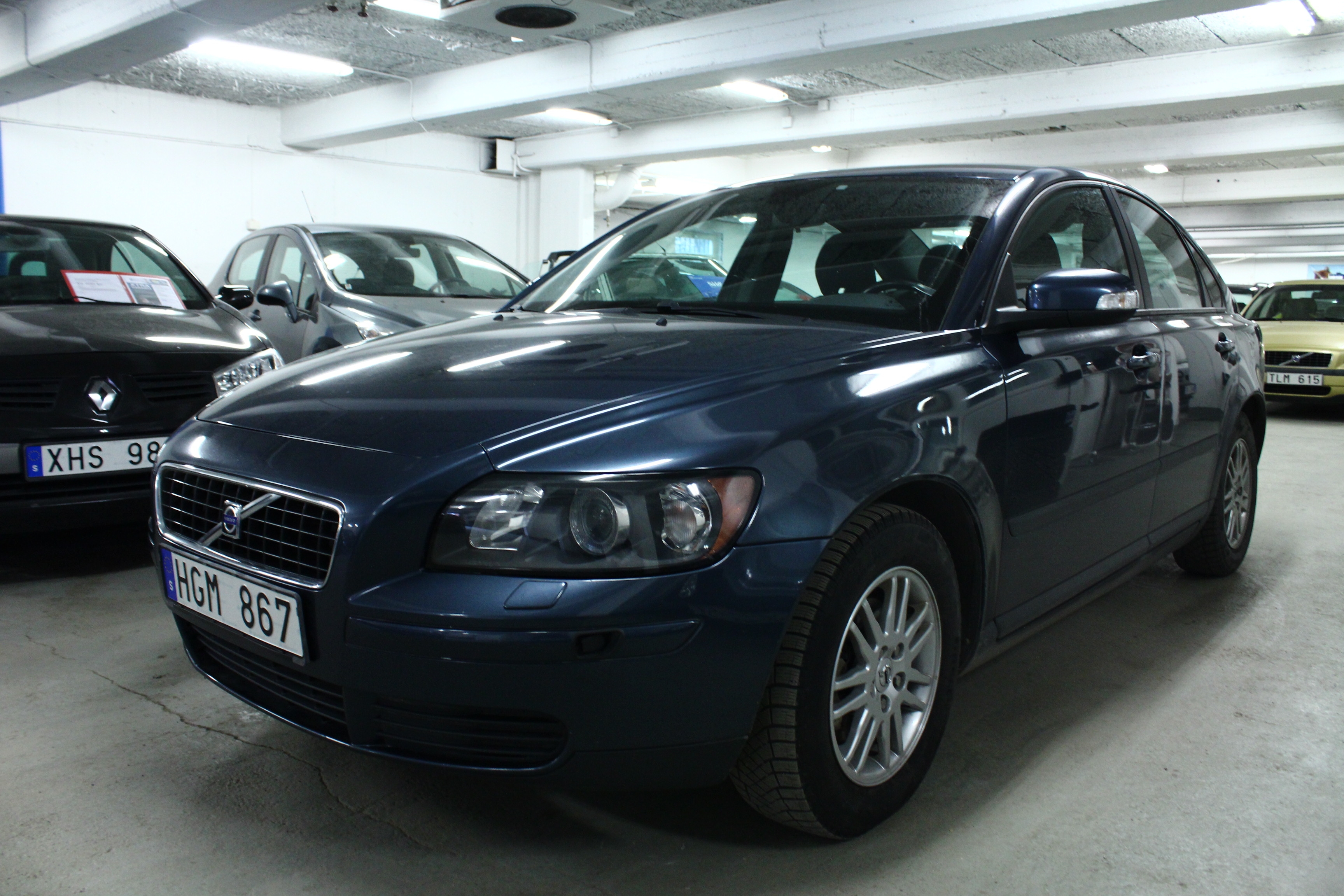 Volvo S40