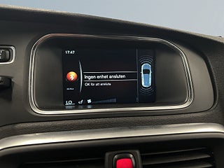 Volvo V40 T5 Carbon Edition Polestar opt 253 hk H/K / Pvärm – bild 11