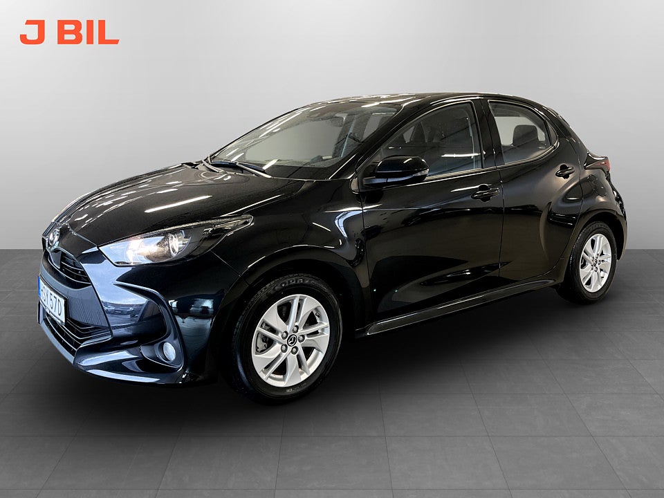 Bild på Mazda 2 Hybrid Agile 116hk Aut B-KAMERA CARPLAY