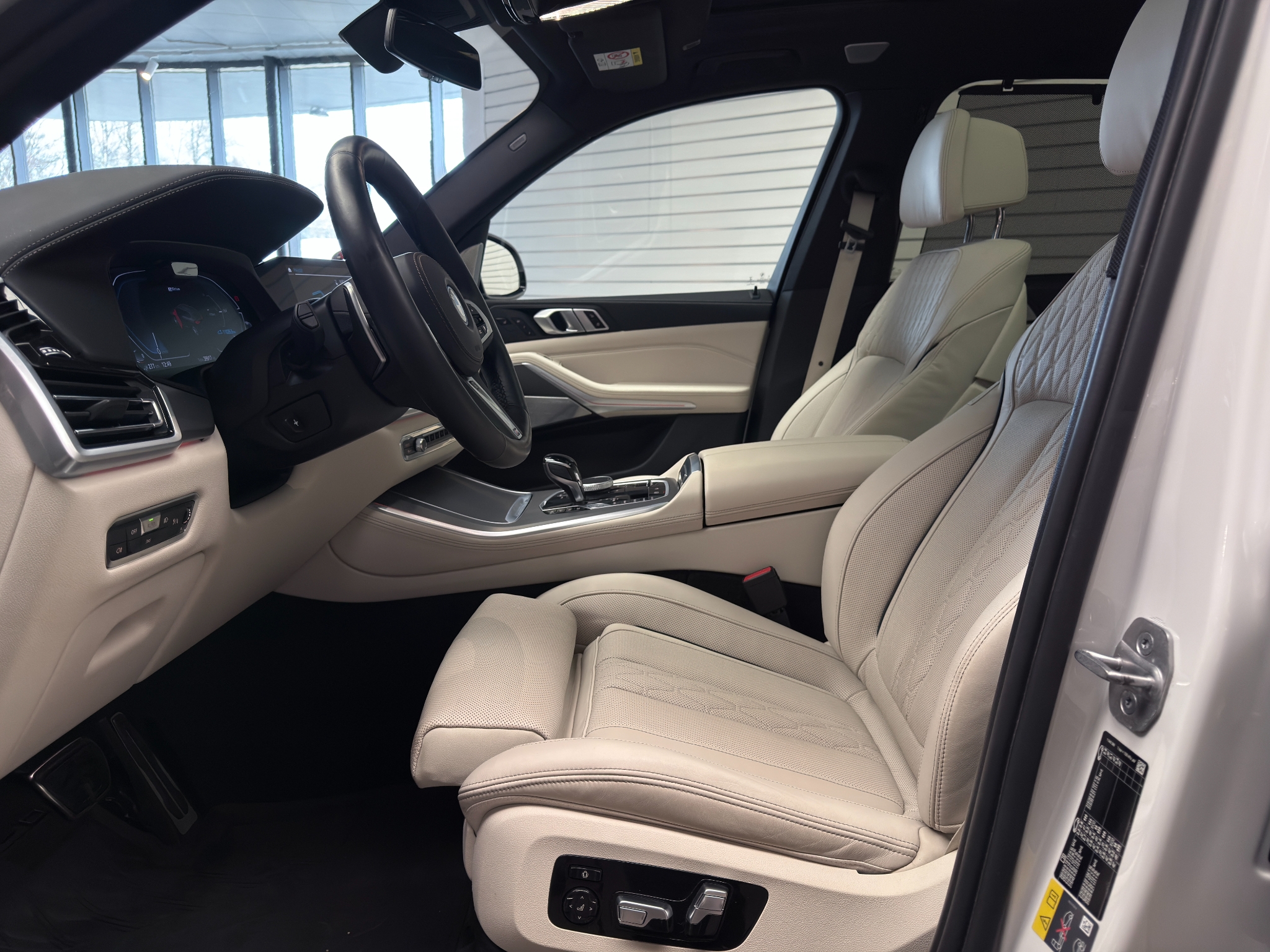 BMW X5 xDrive45e 394hk M Sport | Se utrustning! 2022 - miniatyr 41