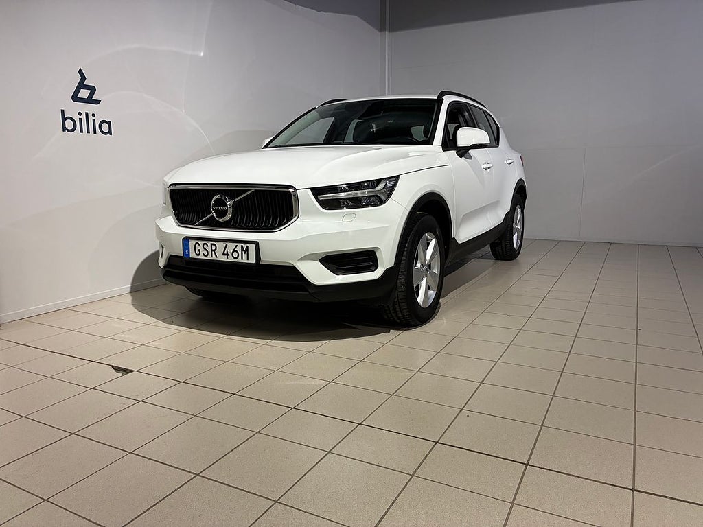 Volvo XC40 T3 FWD aut Edition *DRAGKROK*