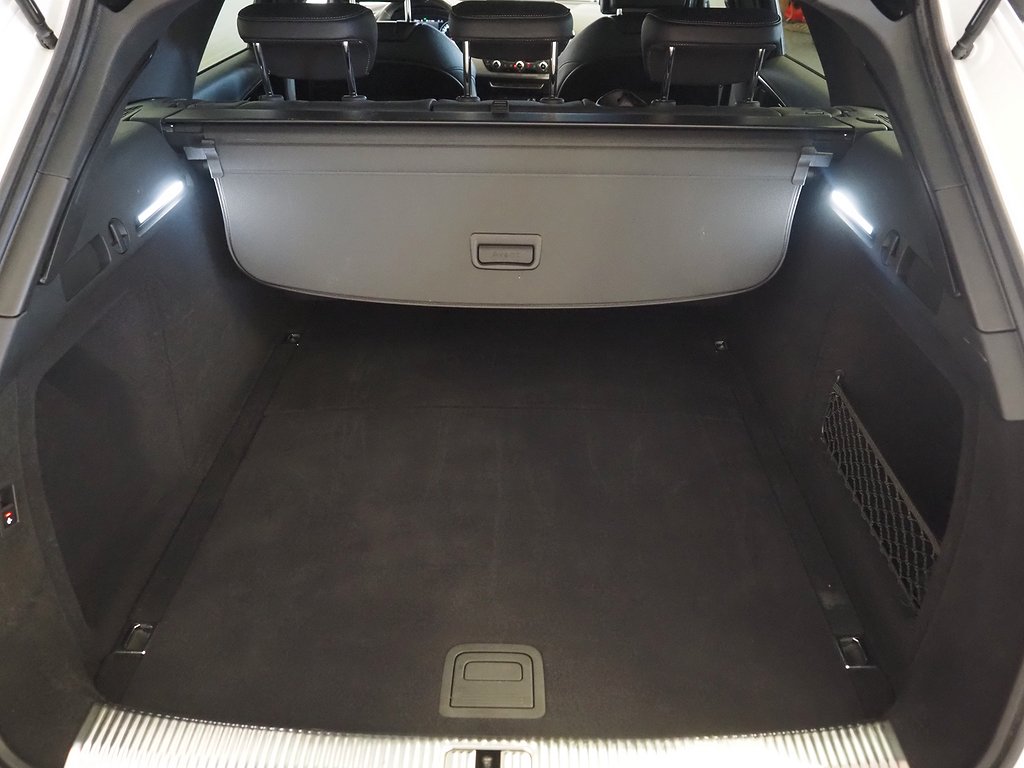 Audi A4 Avant 40 TDI Q 2.0 TDI S-line Drag 2020