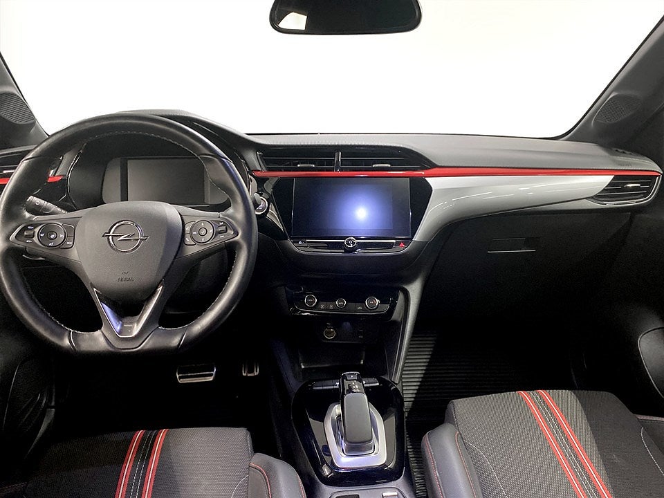Bild på Opel Corsa-e GSi 50kWh 136hk Aut - B-KAMERA, CARPLAY