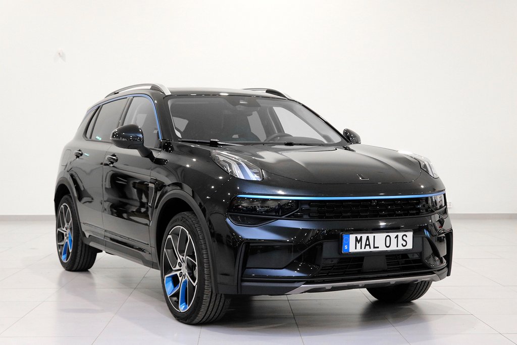 Lynk & Co 01 PHEV DCT NAVI/PANORAMA/360KAMERA