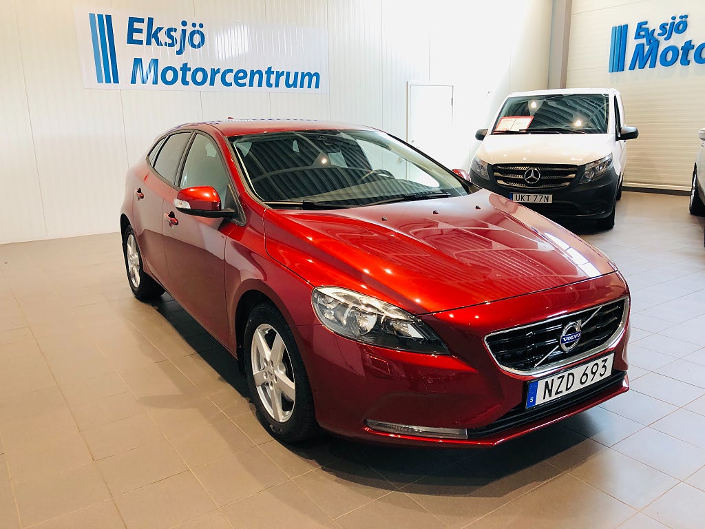 Volvo V40 D2 Your Kinetic Euro 6