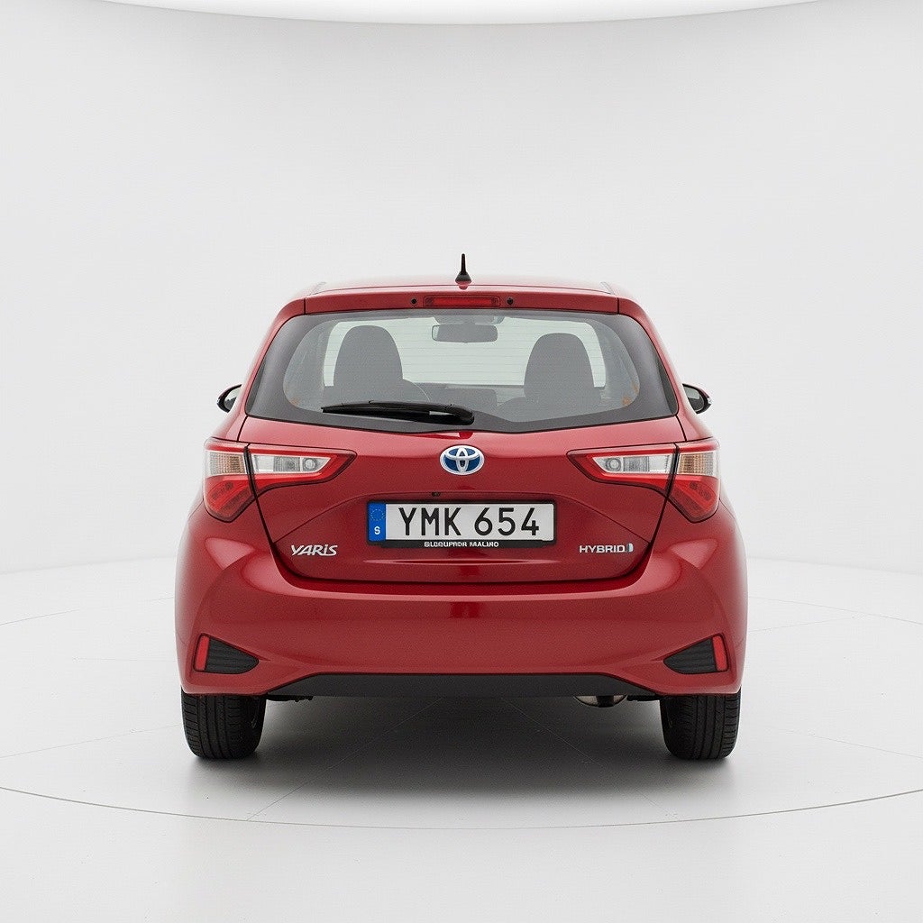 Toyota Yaris Hybrid - Executive - Panorama - Automat