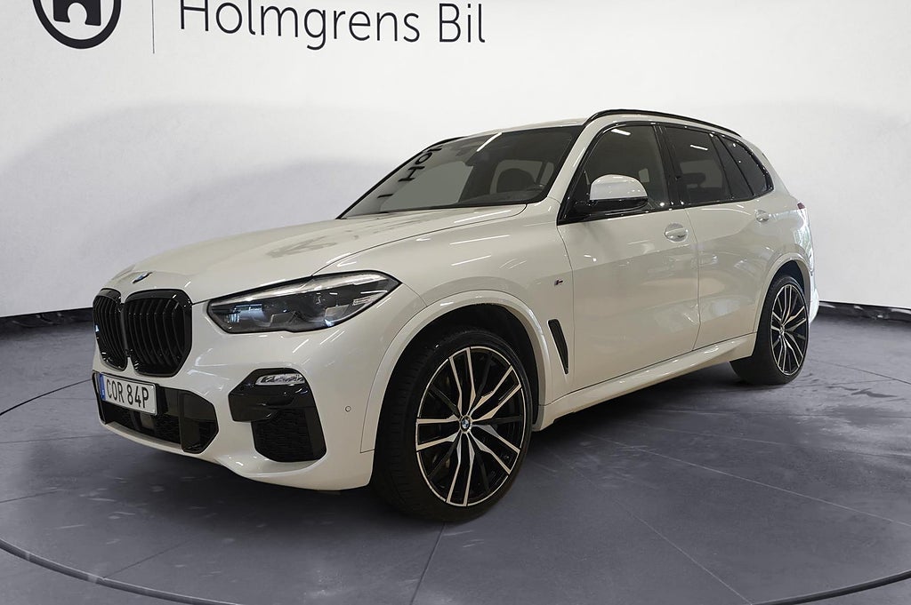BMW X5 xDrive30d 7-Seater xDrive 30d Panorama 7-Sits M-Sport 265hk |