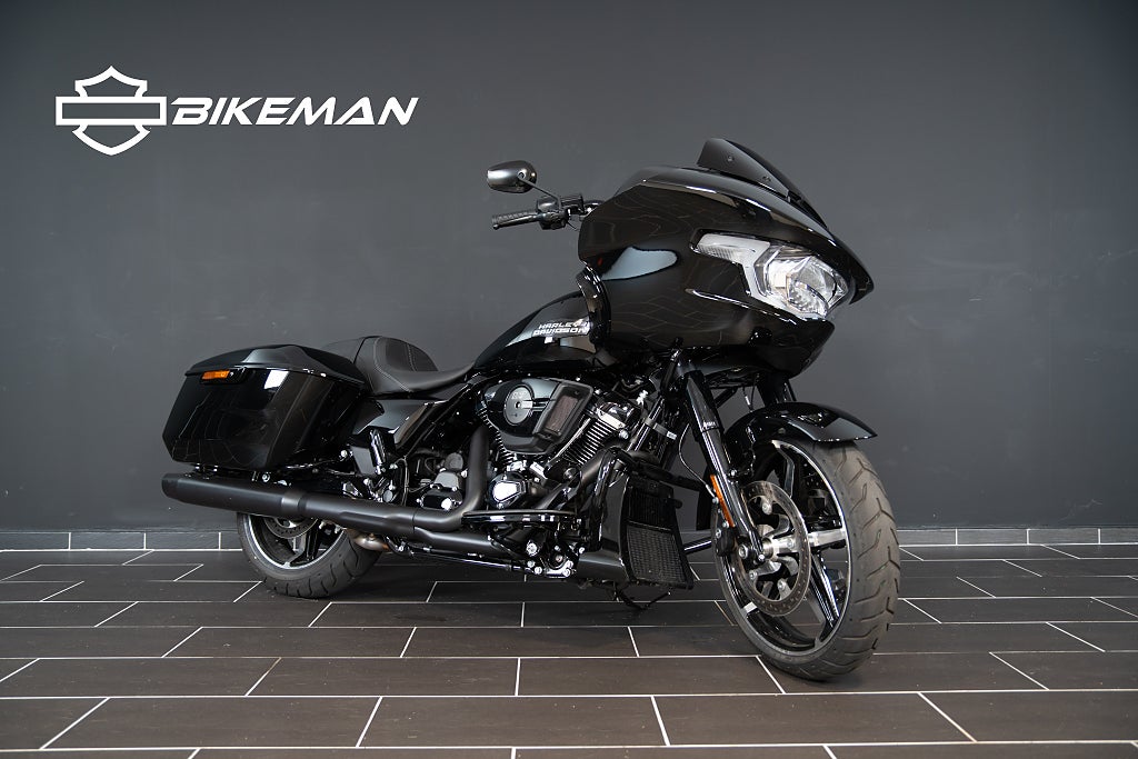 Harley-Davidson FLTRX Road Glide 117" Kampanjpris passa på
