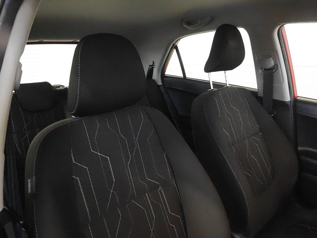 Kia Picanto 1.2 CVVT ECO Komfort GLS 5-d Rattvärme 2012