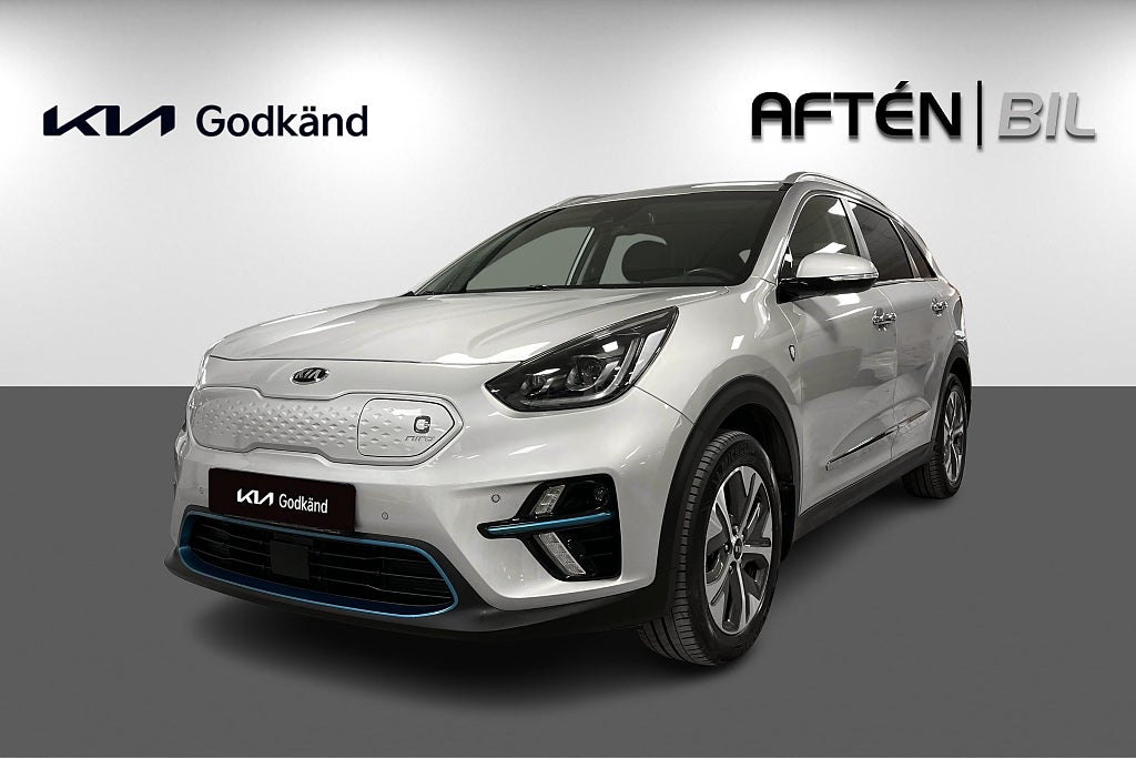 Kia E-Niro Advance plus KIA Godkänd - Navi B-Kamera Carplay 