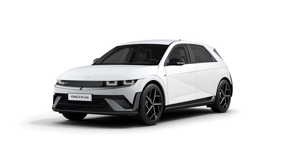 Hyundai IONIQ 5 Facelift 84 kWh N-Line - Privatleasing 2025