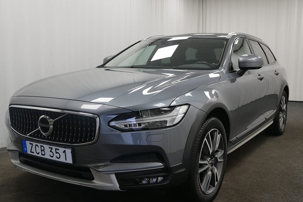 Volvo V90 Cross Country T5 II AWD Business Adv