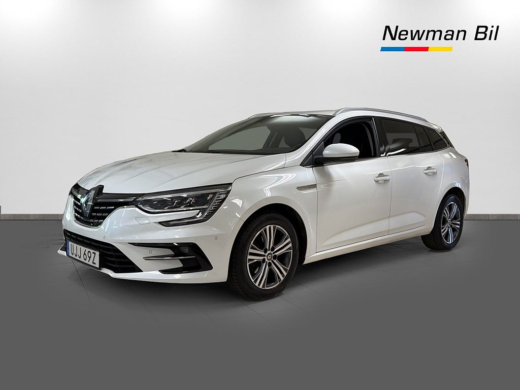 Renault Mégane Sport Tourer 1.3 TCe EDC 