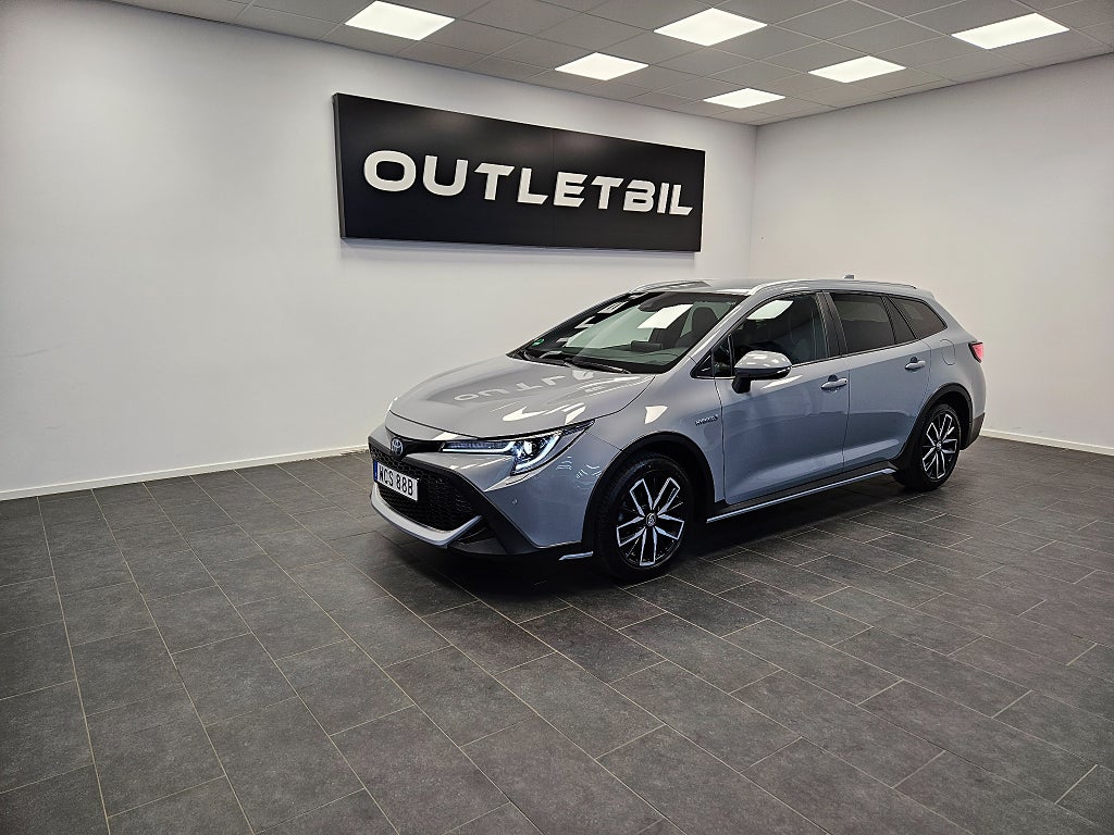 Toyota Corolla TREK Hybrid e-CVT Trek Backkamera Drag