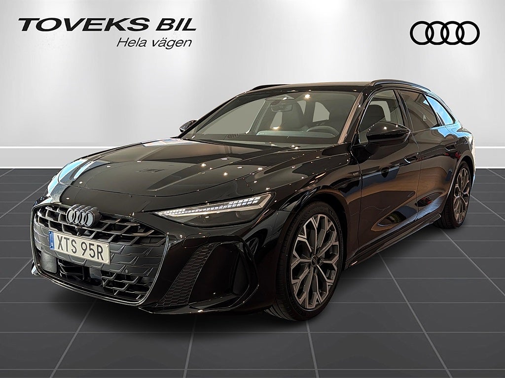 Audi A6 e-Hybrid 299 hk S-Line Selection Edition