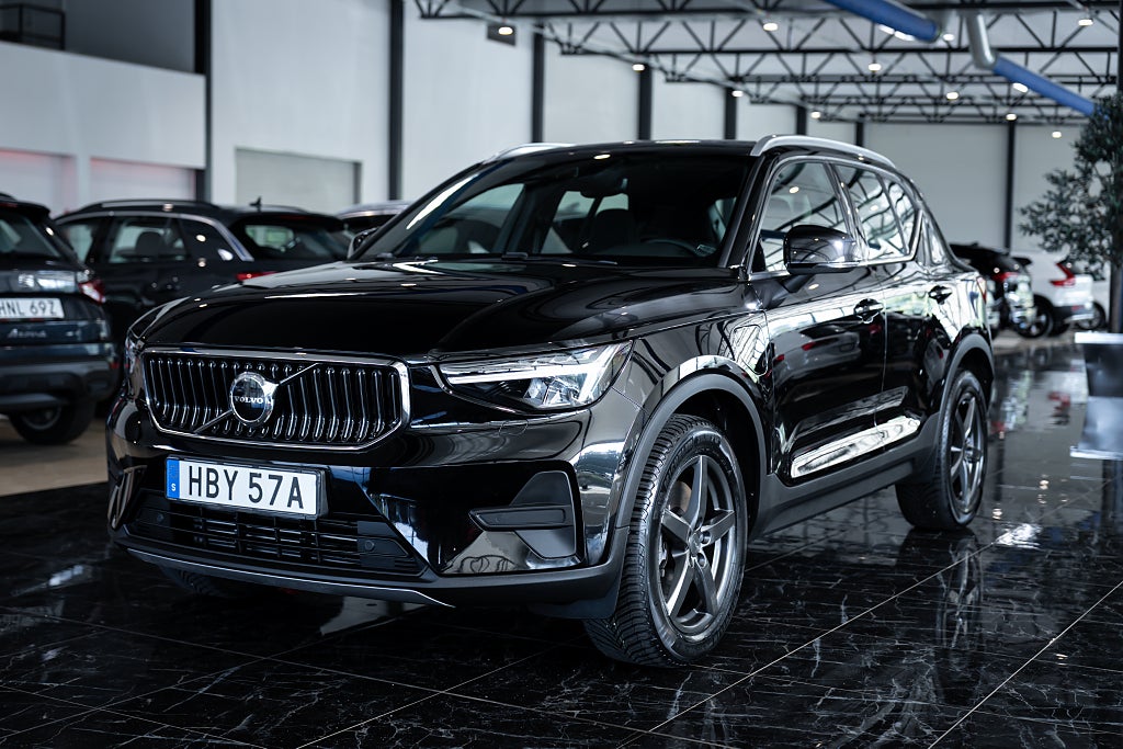 Volvo XC40 Recharge T4 DCT Core Bright | Keyless | Kamera | GPS |