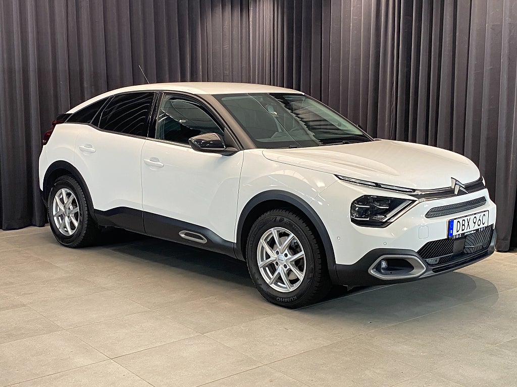 Citroën C4 SHINE PT 155 AUT