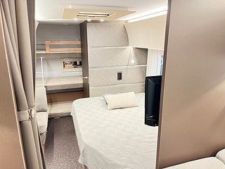 Husvagn, 2-axl Adria Alpina 753 HK 20 av 32