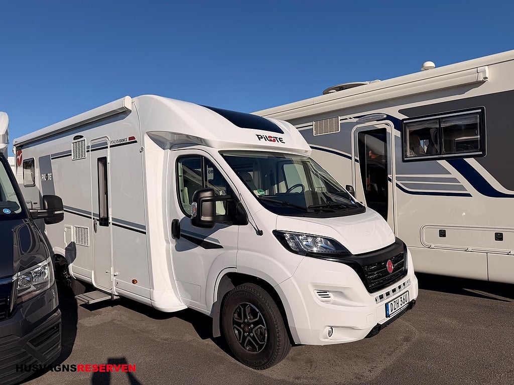 Pilote P 740 GJ