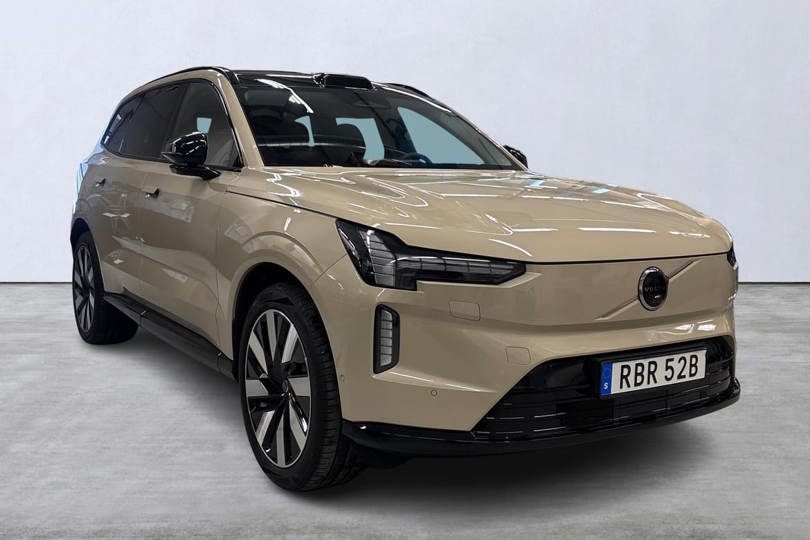 Volvo EX90 Ultra 7sätes 2025, bild 6/10