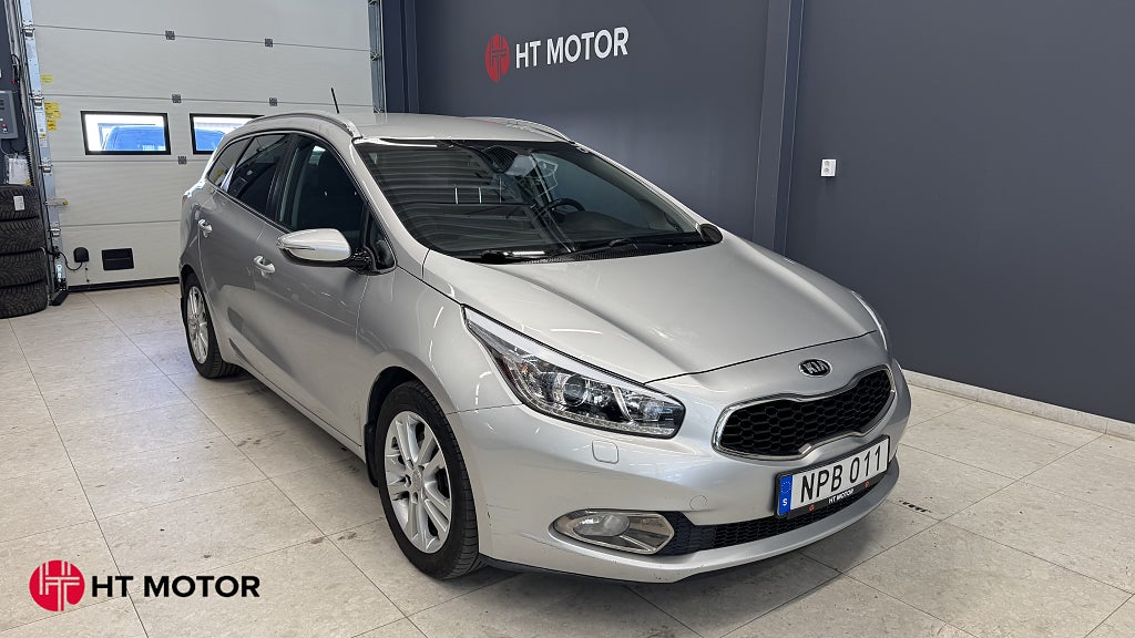 Kia Ceed cee'd_sw 1.6 CRDi EX Comfort/Backkamera