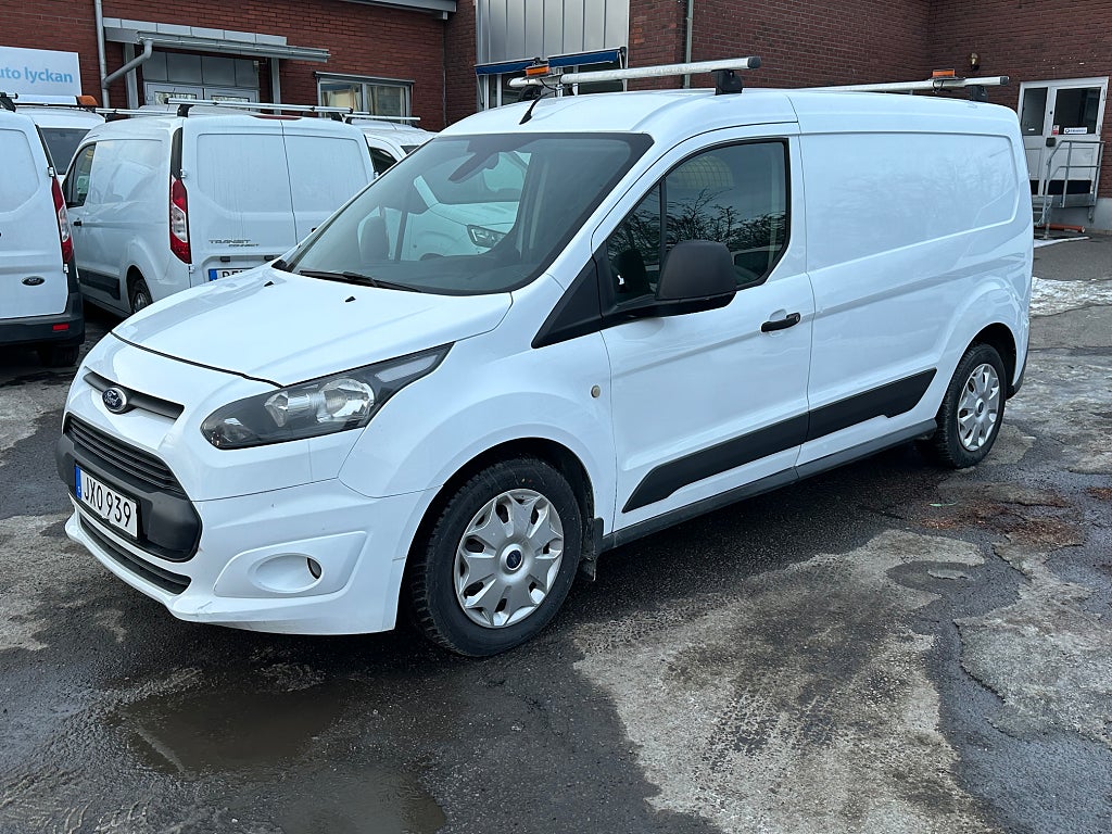 Ford transit Connect 230 LWB L2 1.6 TDCi Euro 5 MOMS Leasebar