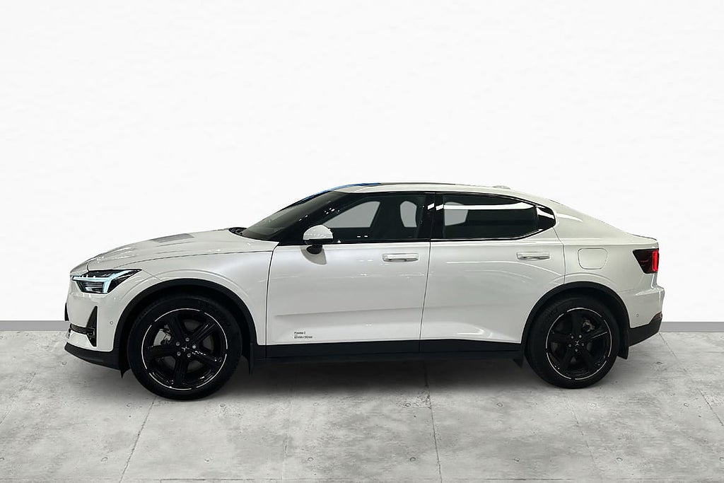 Polestar 2 Long Range Dual Motor Plus Drag Pano 360Kam