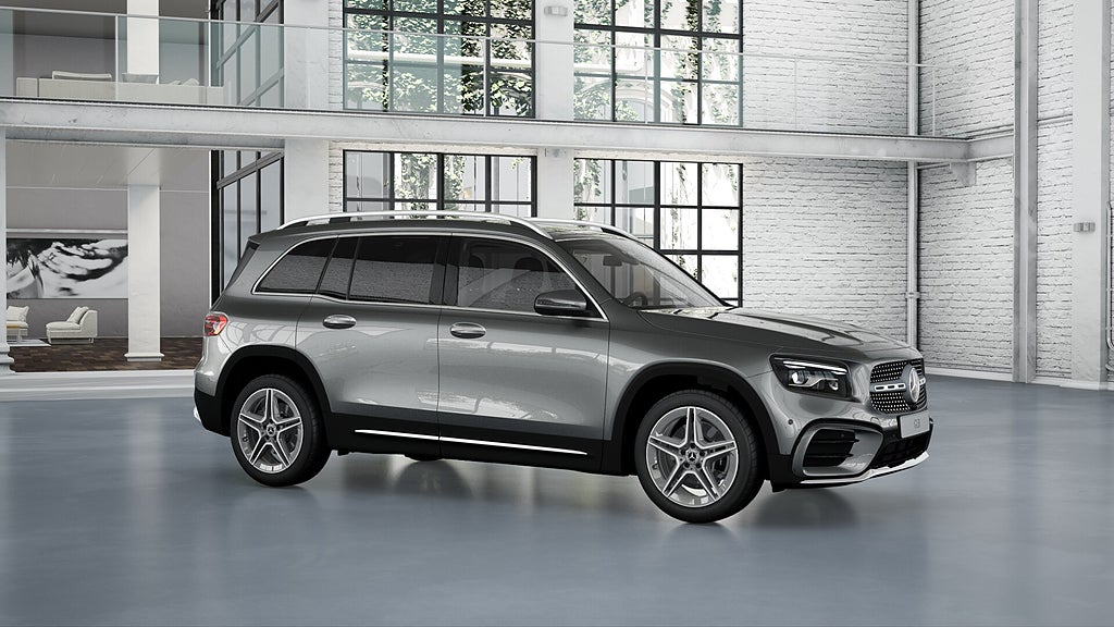 Mercedes-Benz GLB 220 d 4MATIC - Lagerbil!